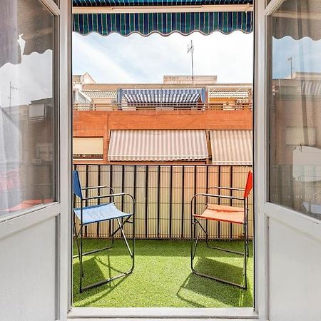 Appartement Piso En Pueblo Cerca De La Costa à Elda Extérieur photo