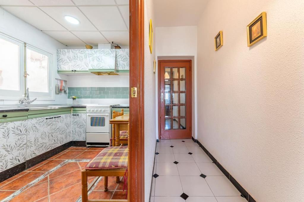 Appartement Piso En Pueblo Cerca De La Costa à Elda Extérieur photo