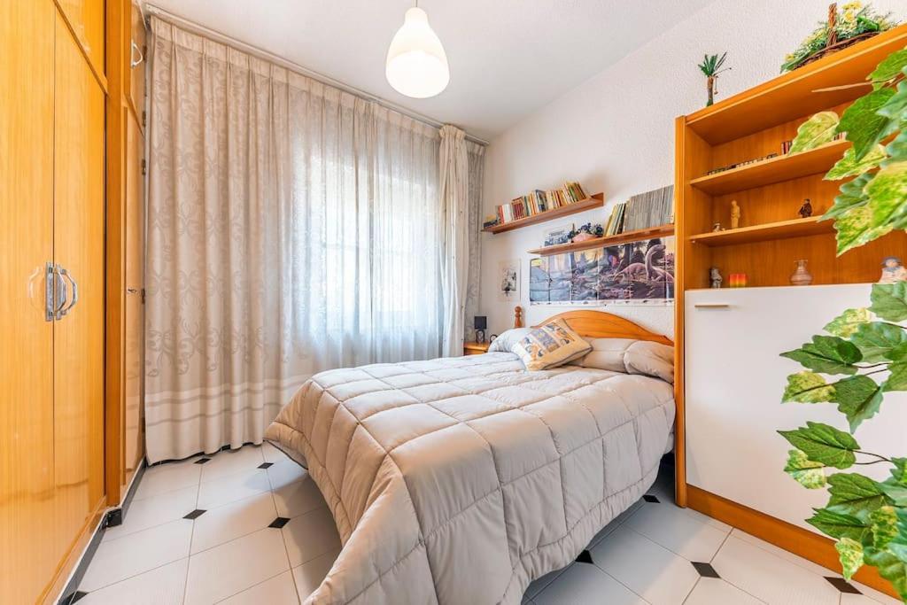 Appartement Piso En Pueblo Cerca De La Costa à Elda Extérieur photo
