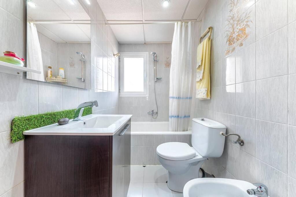 Appartement Piso En Pueblo Cerca De La Costa à Elda Extérieur photo