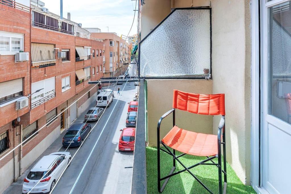 Appartement Piso En Pueblo Cerca De La Costa à Elda Extérieur photo
