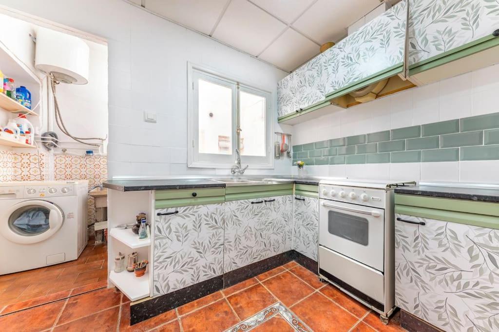 Appartement Piso En Pueblo Cerca De La Costa à Elda Extérieur photo