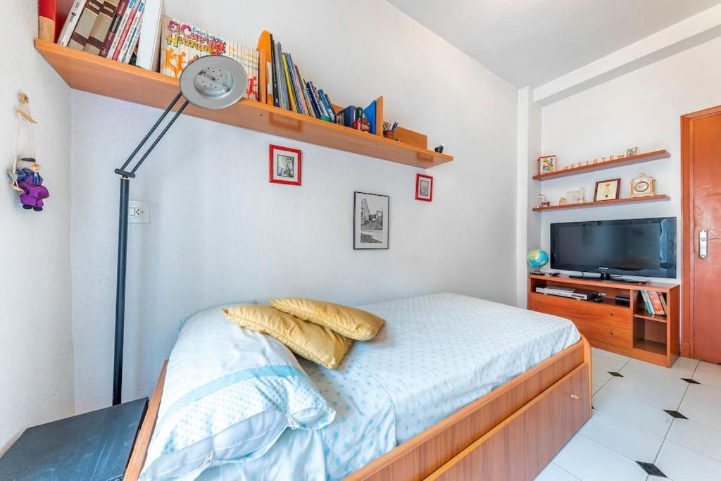 Appartement Piso En Pueblo Cerca De La Costa à Elda Extérieur photo