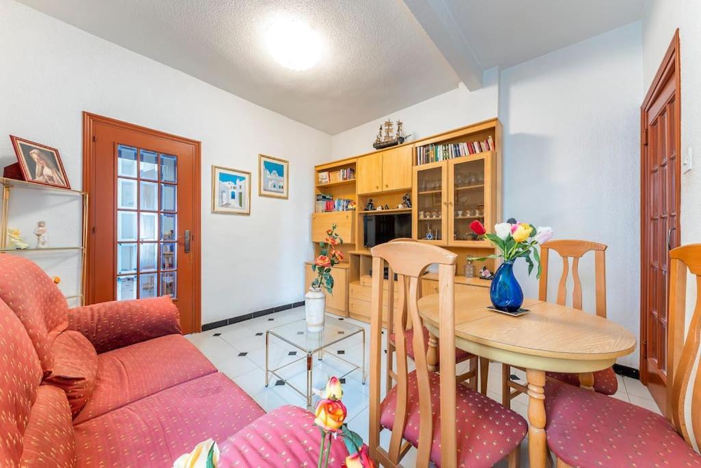 Appartement Piso En Pueblo Cerca De La Costa à Elda Extérieur photo